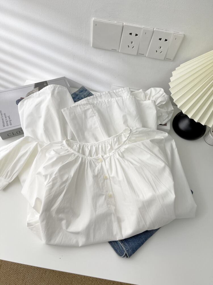 【dress】シャツワンピース　M29943