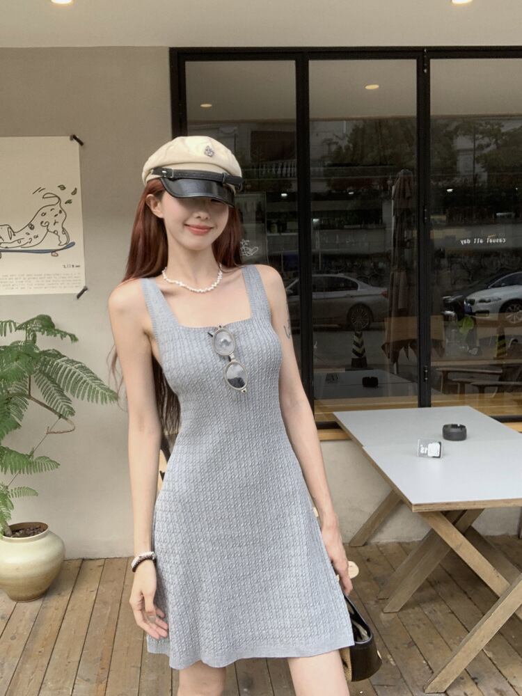 【dress】キャミワンピース　M24376