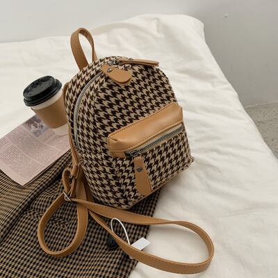 【小物】人気爆発中 ファッションカジュアル韓国系キャンパス定番リュックバッグ