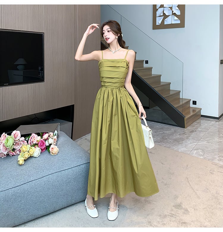 【dress】キャミワンピース　M24209