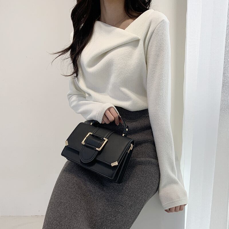 【tops】人気ニットトップス　M26661