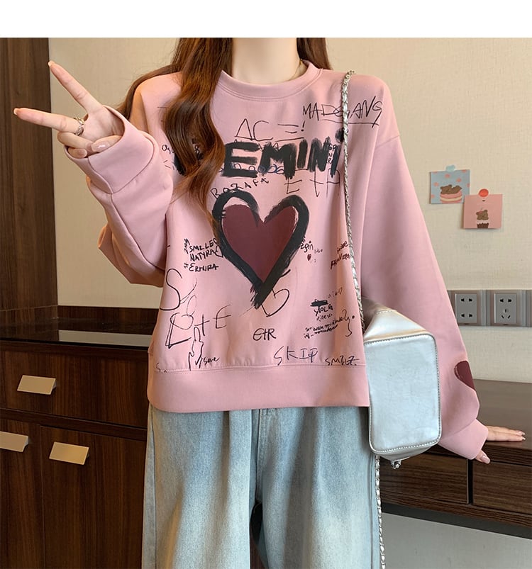 【tops】ラウンドネックパーカーG20169