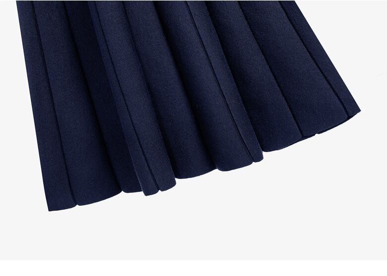 【dress】ニットワンピース　M18909