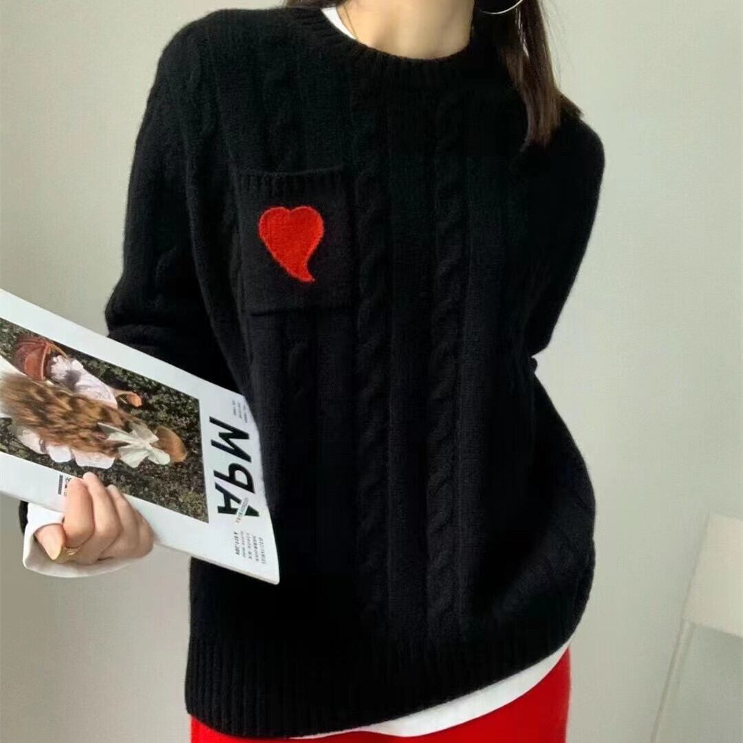 【tops】ニットセーター　M17997