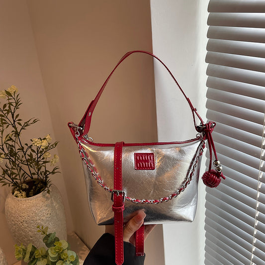 【小物】ファッションショルダーバッグG22303