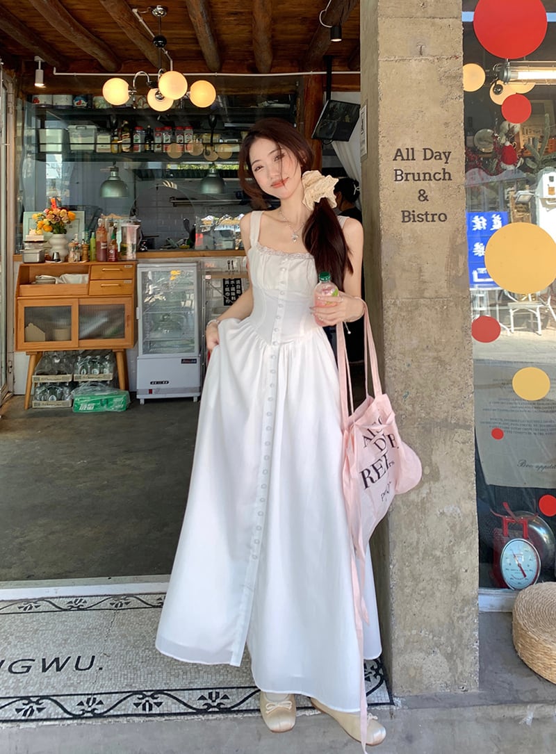 【dress】キャミワンピース　M24510