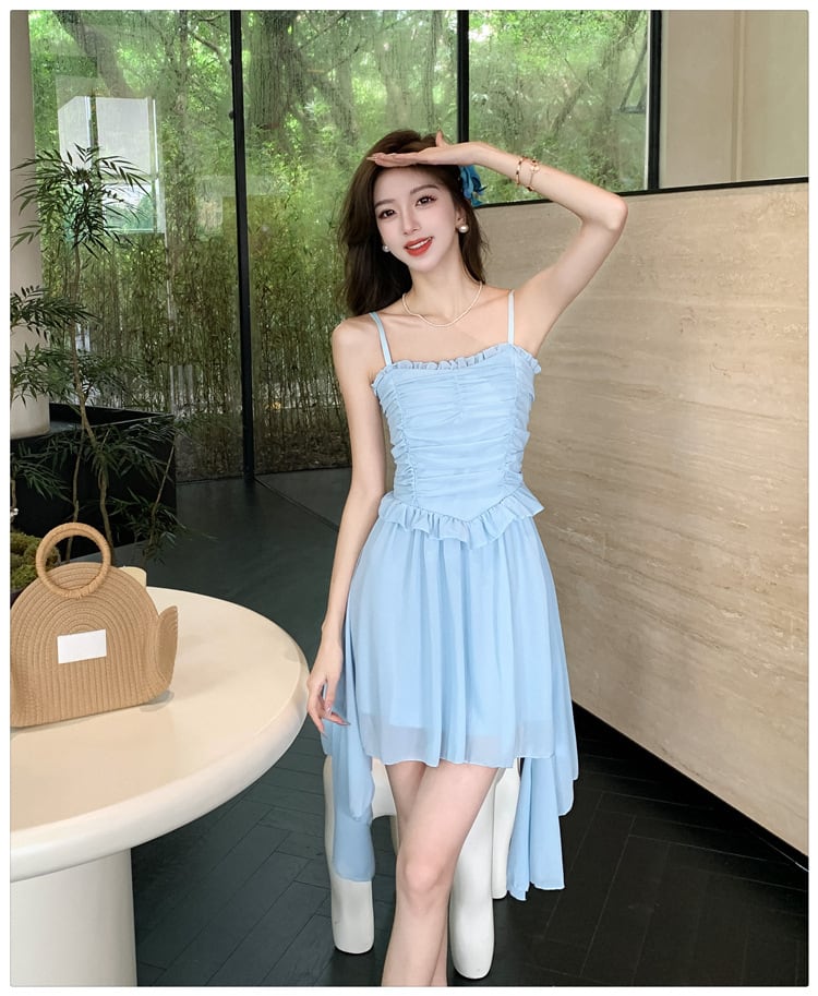 【dress】キャミワンピース　M24175