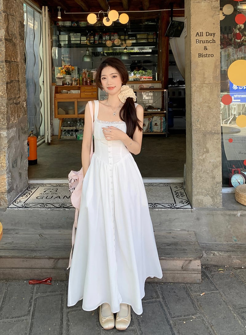 【dress】キャミワンピース　M24510