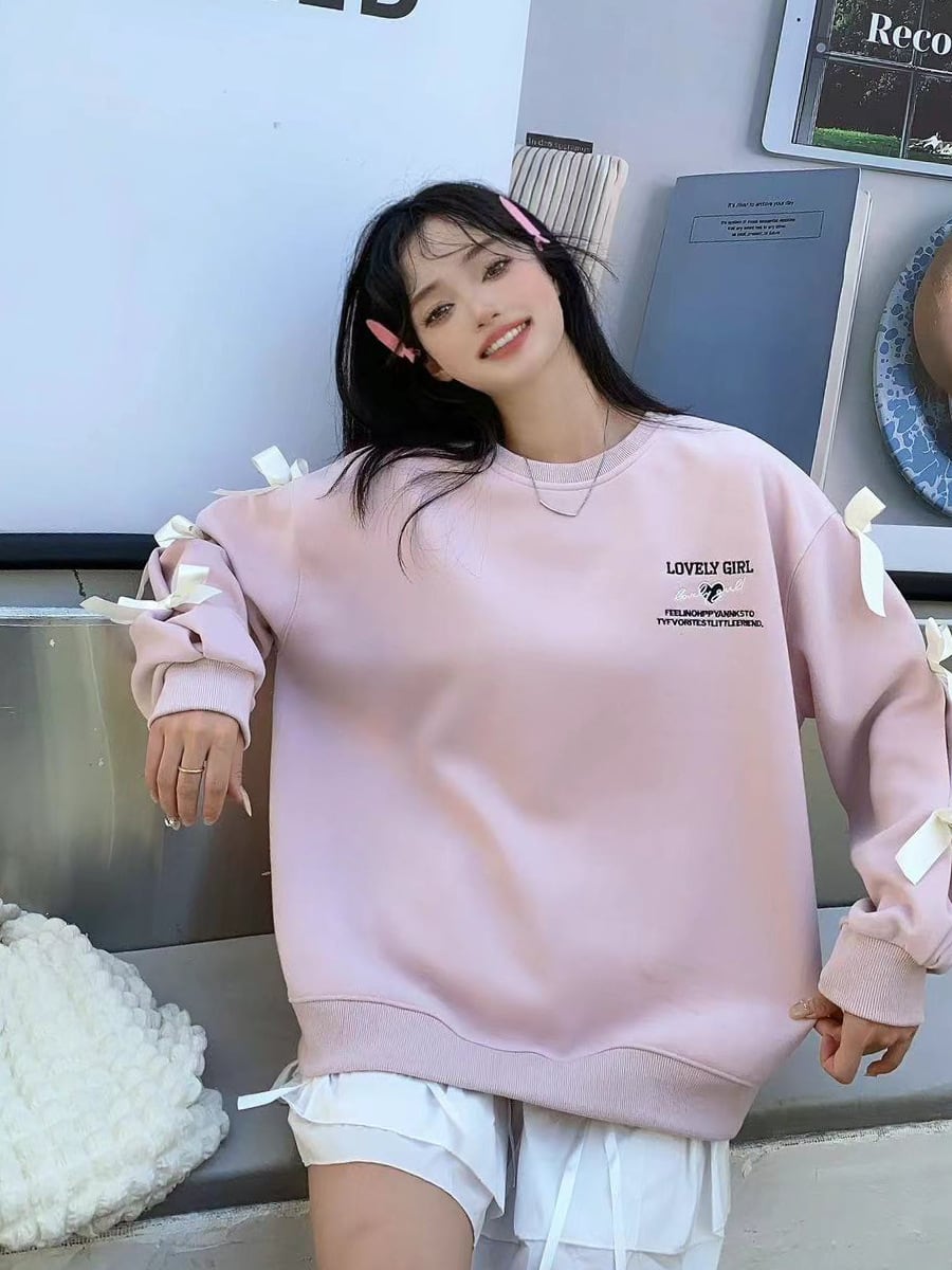 【tops】クルーネックスウェット　M25734