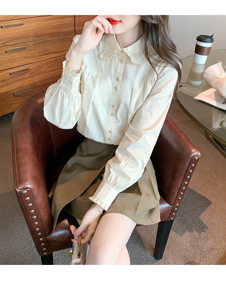 【tops】シャツトップス　M25344