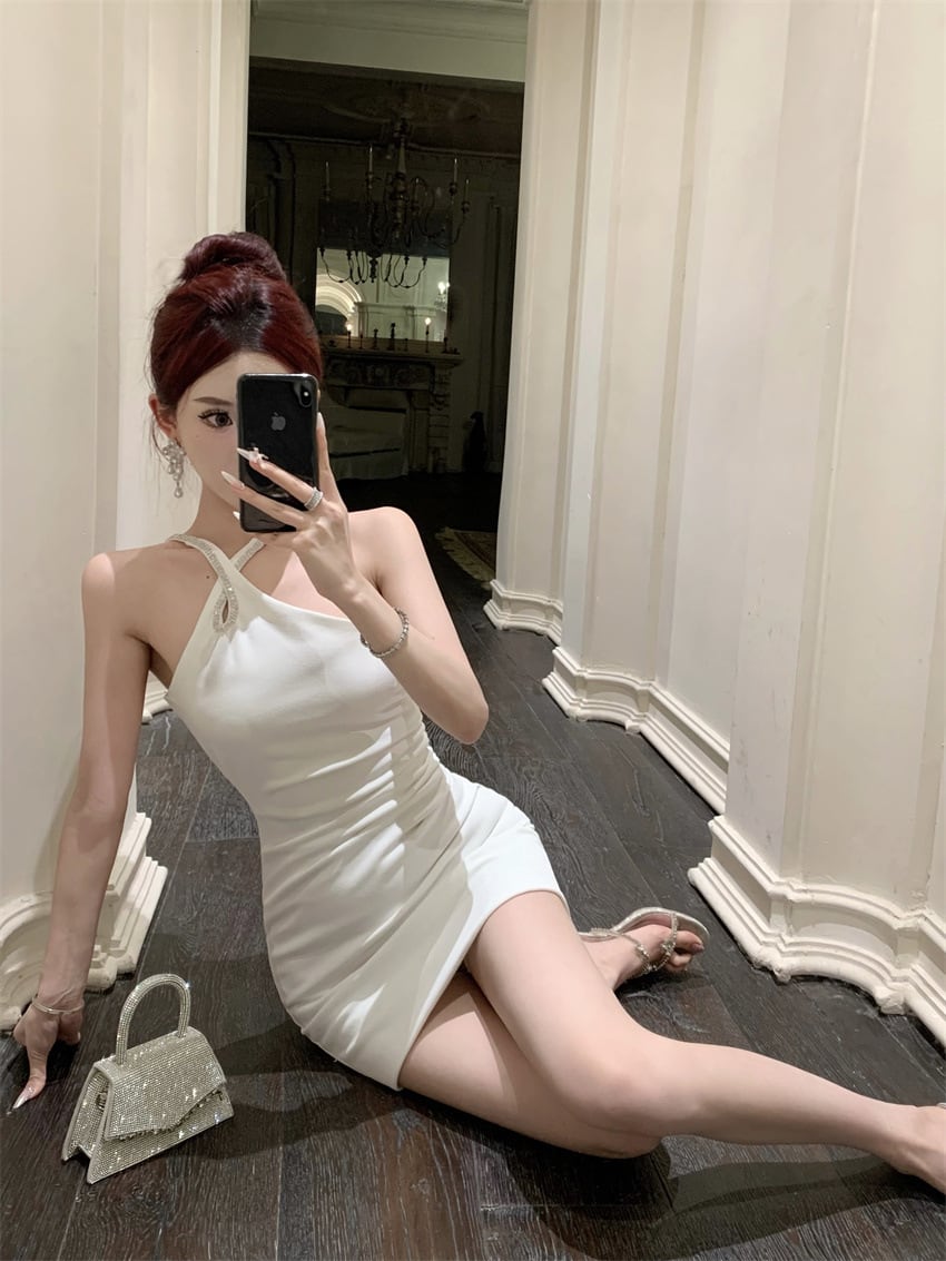 【dress】デートワンピース　M24454