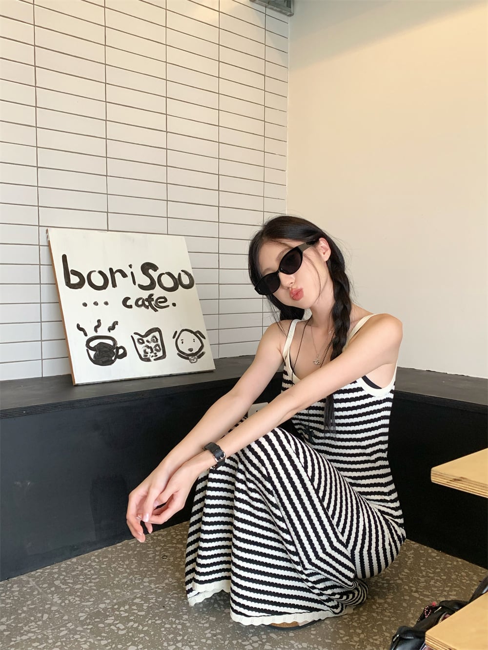 【dress】キャミワンピース　M24238
