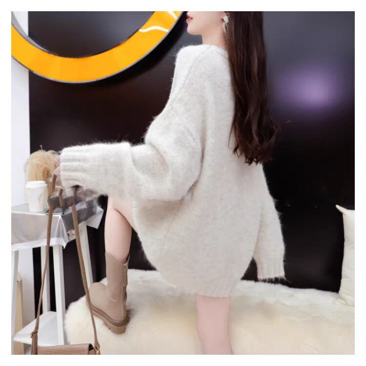 【tops】ニットセーター　M27206