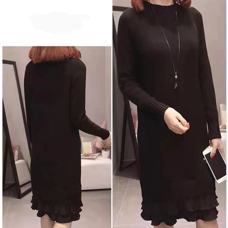 【dress】ドッキングワンピース　M19190