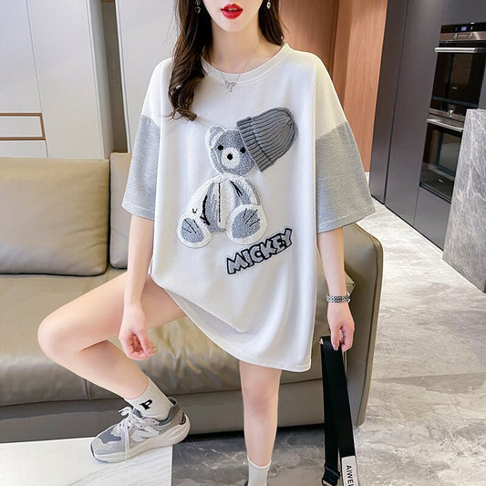 【tops】カラーマッチングTシャツG20059