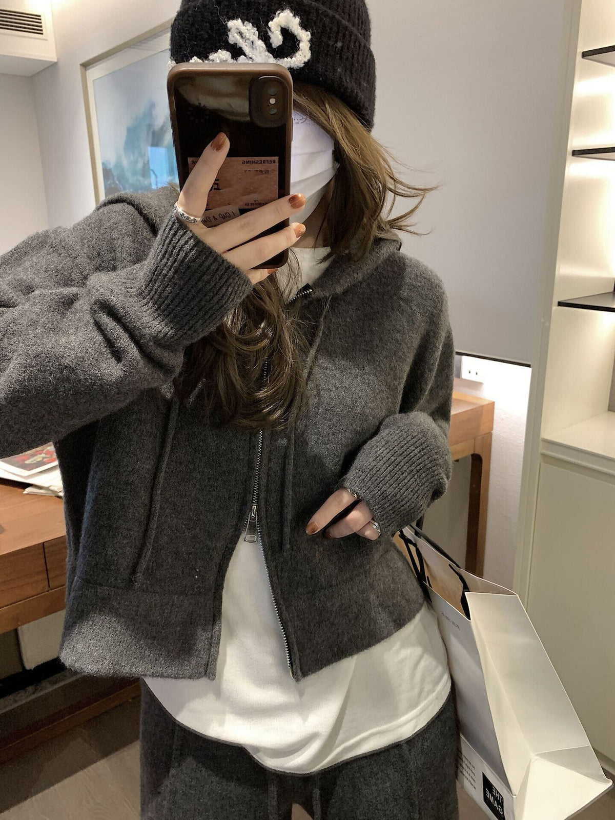 【set】ニットセット　M27141