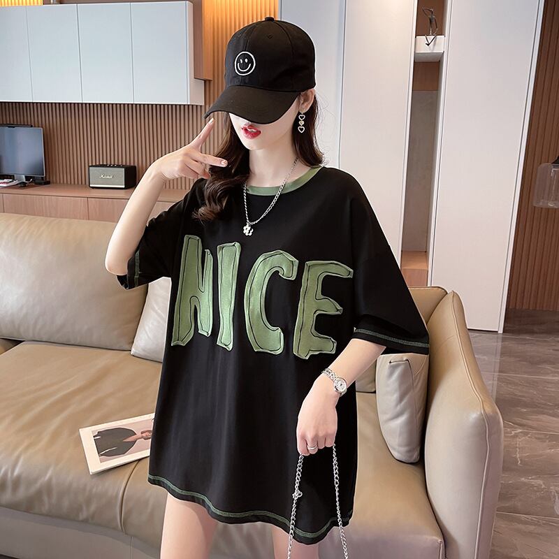 【tops】ラウンドネックTシャツG20036