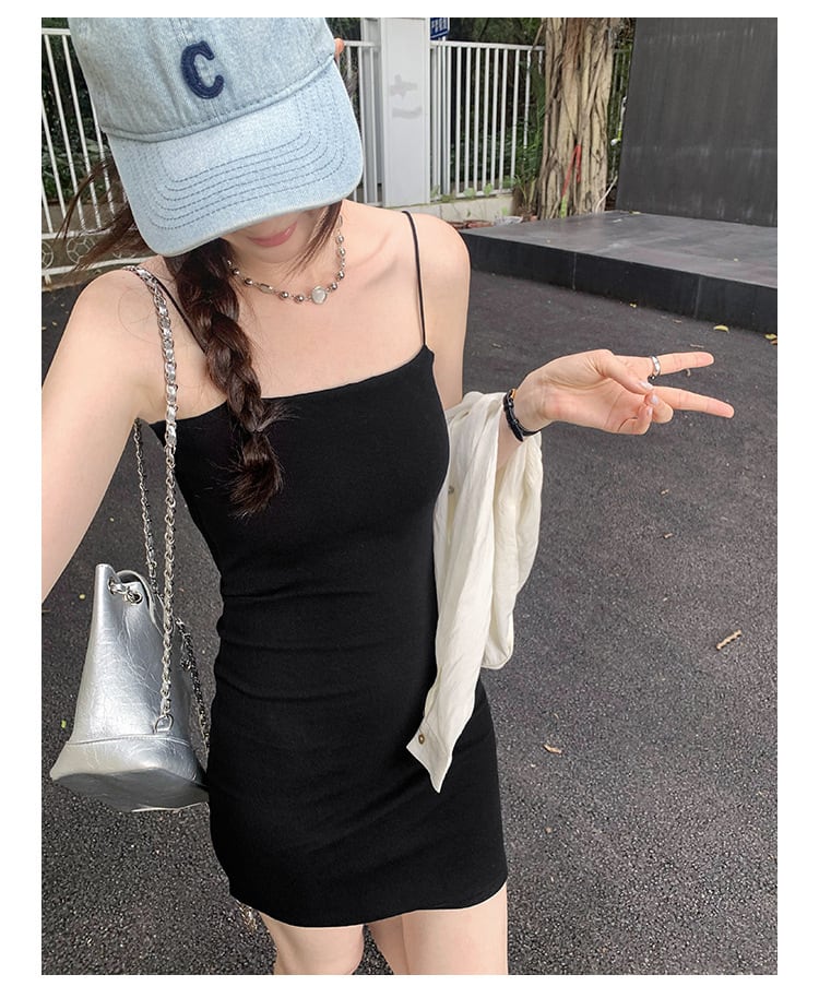 【dress】キャミワンピース　M24406