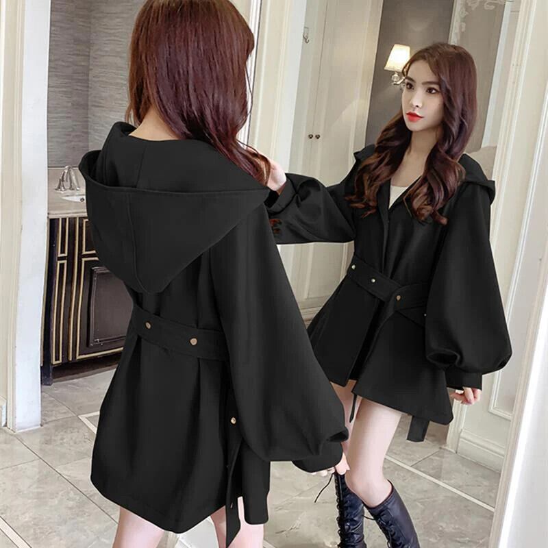 【outer】トレンチコート　N2851