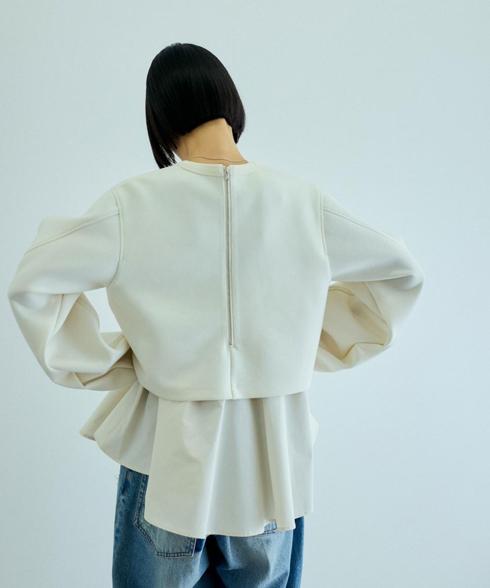 【tops】ドッキングプルオーバー　M29477