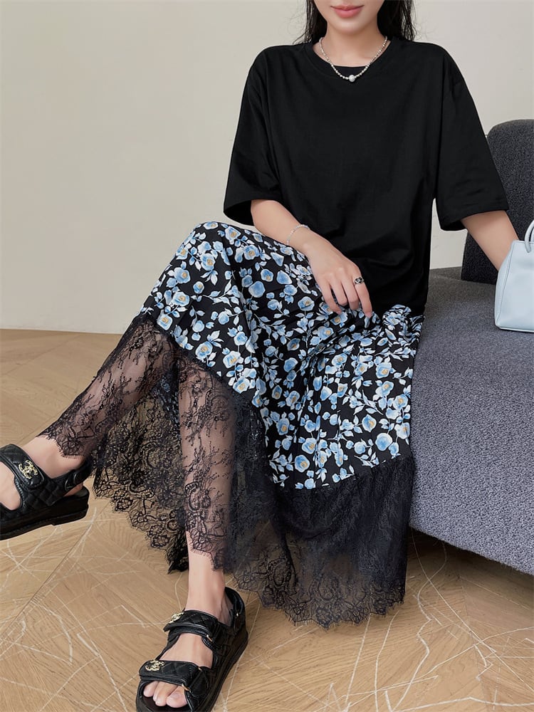 【dress】カジュアルワンピース　M24327