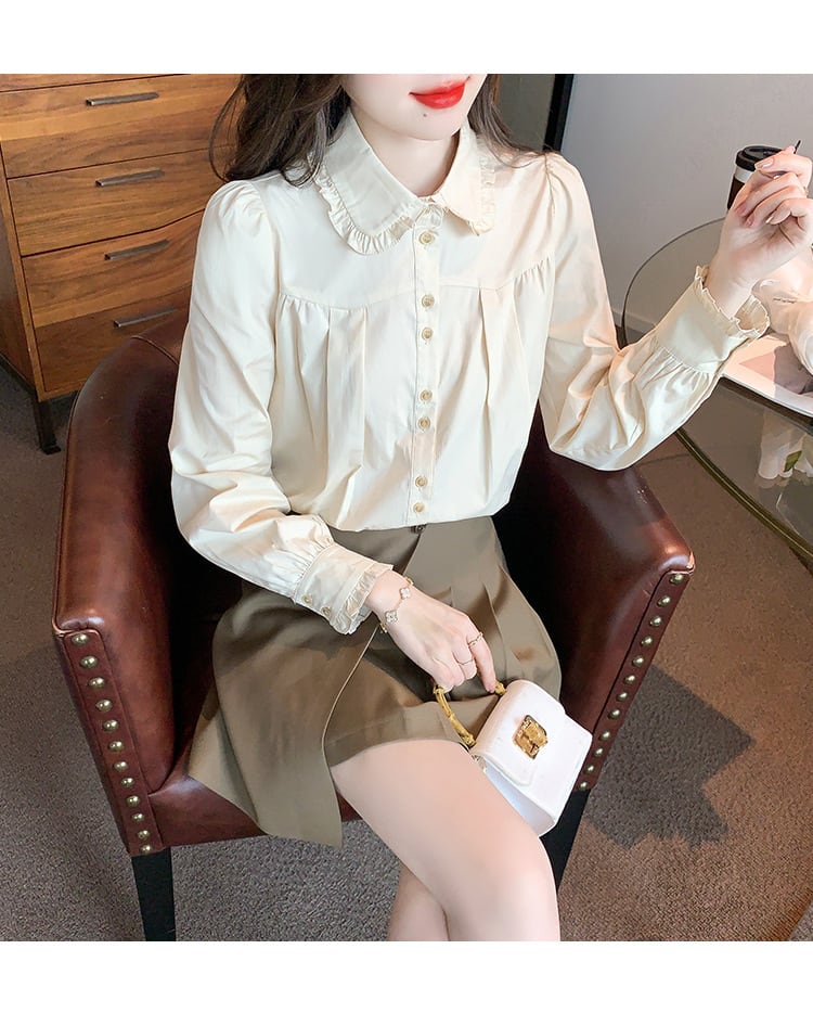 【tops】シャツトップス　M25344