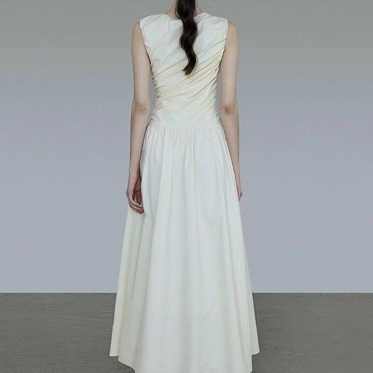 【dress】ノースリーブワンピース　M24296