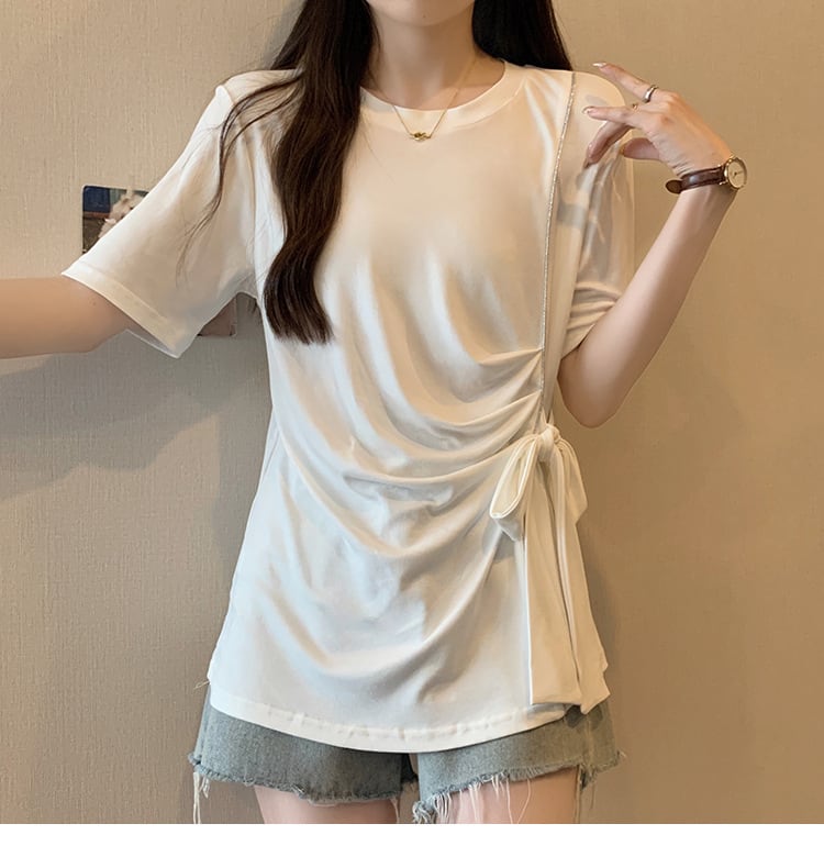 【tops】大きいサイズTシャツG21046