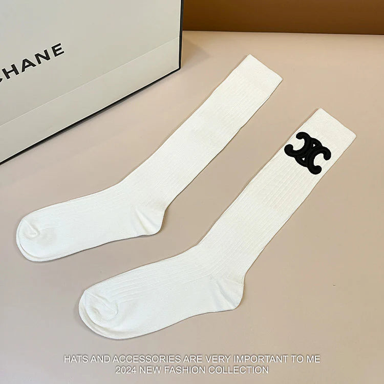 【ホーム・生活】長い靴下G23514