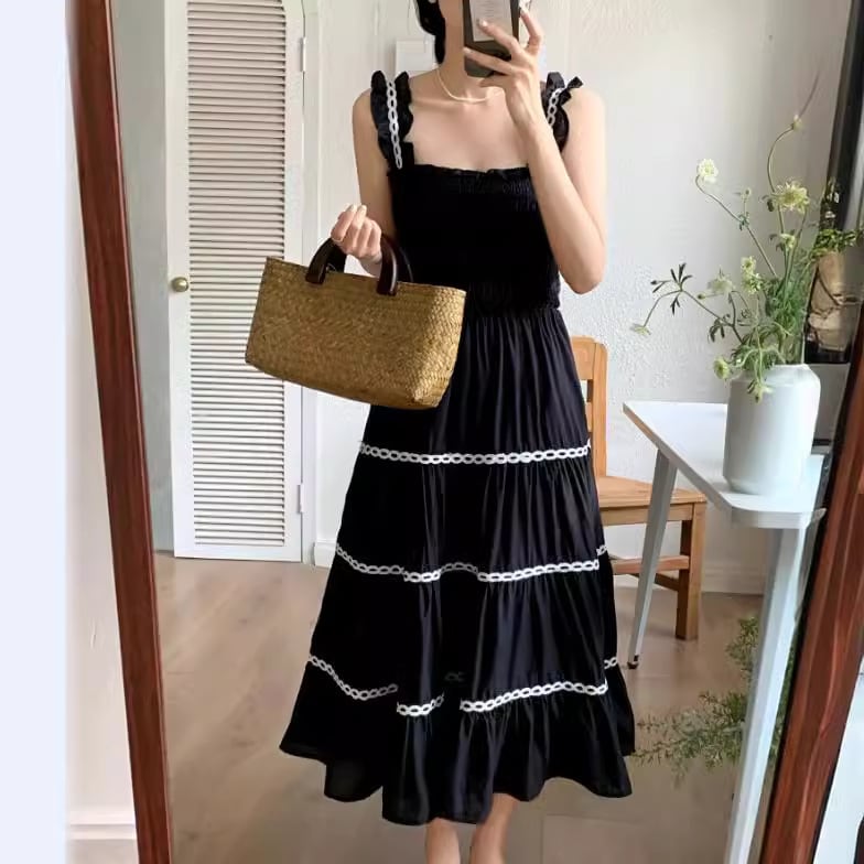 【dress】キャミワンピース　M24114
