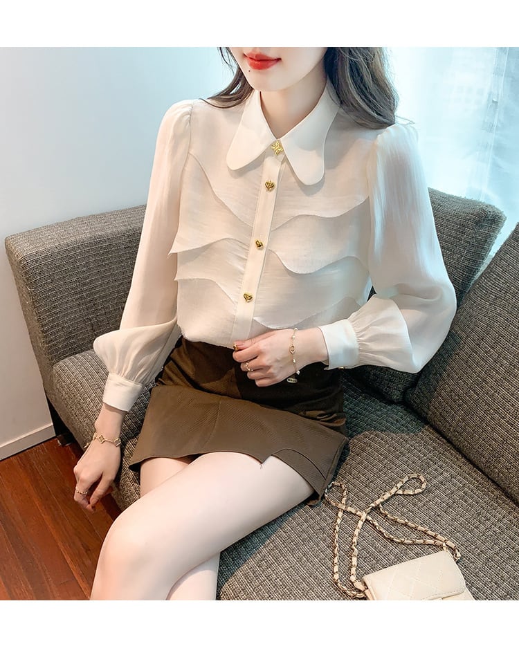 【tops】シャツトップス　M25337