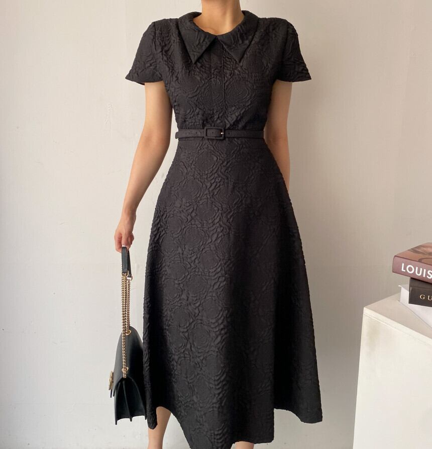 【dress】デートワンピース　M30145