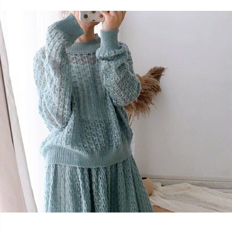 【set】人気ニットセット　N2085