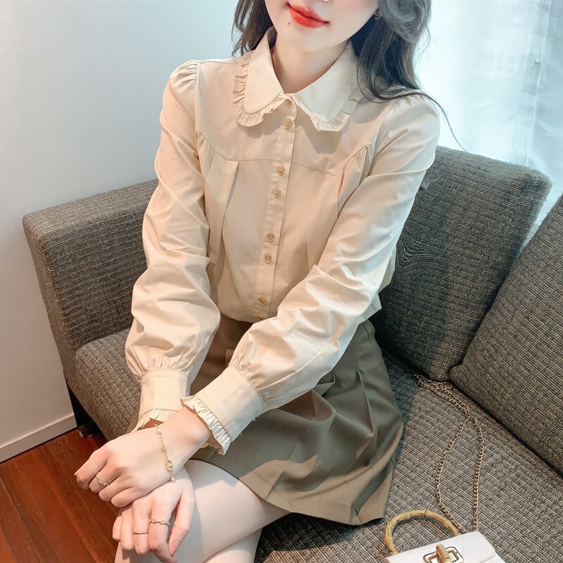 【tops】シャツトップス　M25344