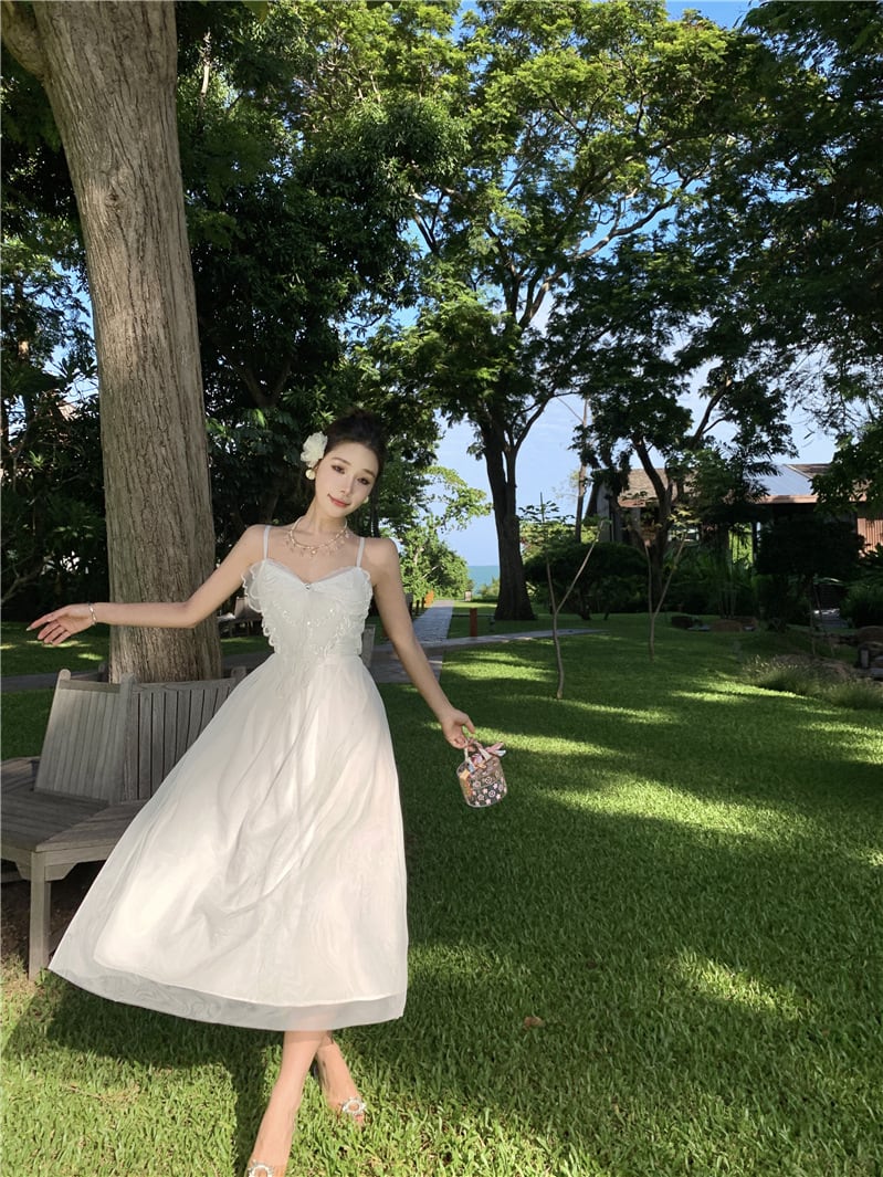 【dress】キャミワンピース　M24717