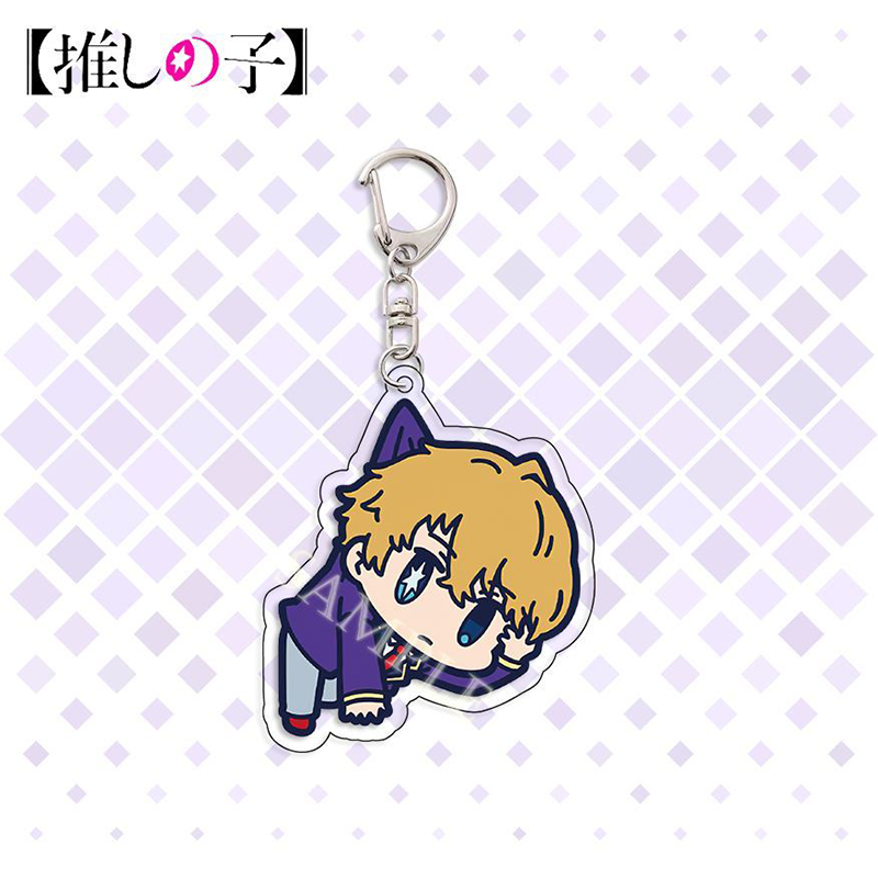 【GOODS】推しの子 アクリル キーホルダー Q2383