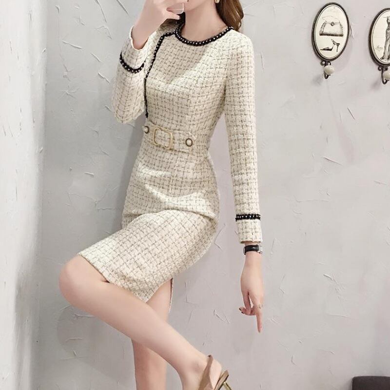 【dress】デートワンピース　M18586