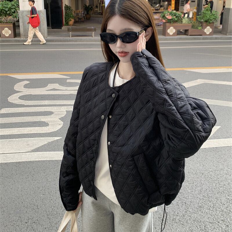 【outer】ショートコート　M27368
