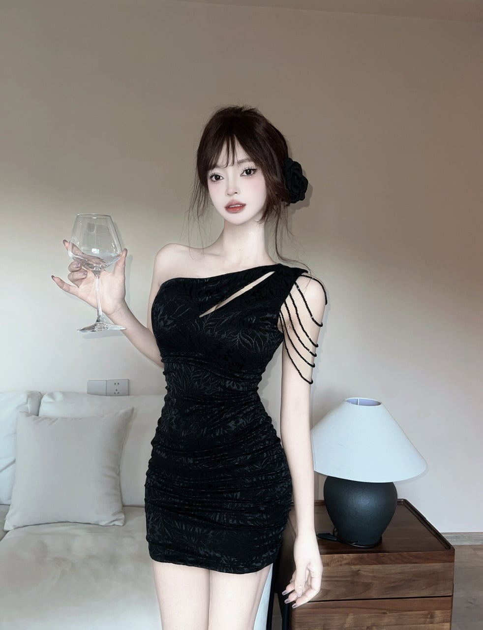 【dress】デートワンピース　M29011