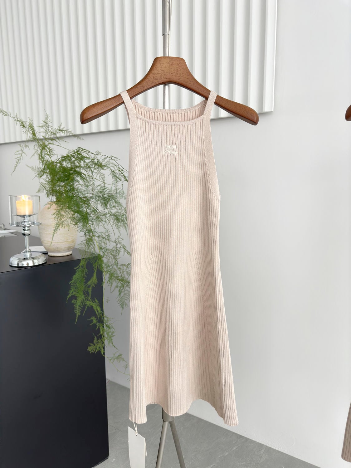 【dress】キャミワンピース　M24430