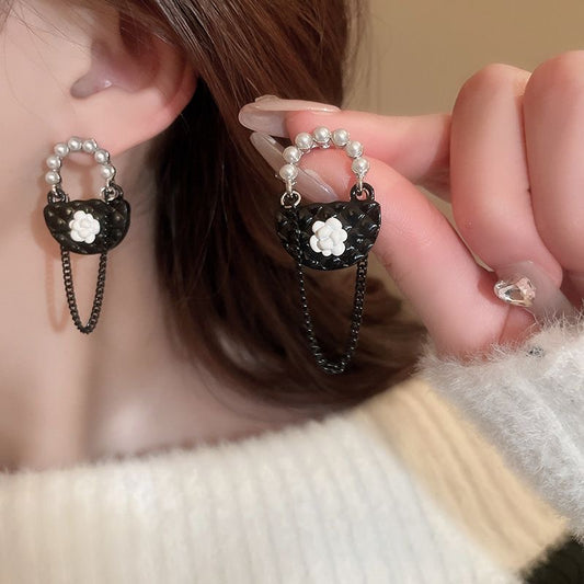 【小物】ファッションピアスアクセサリーF7806