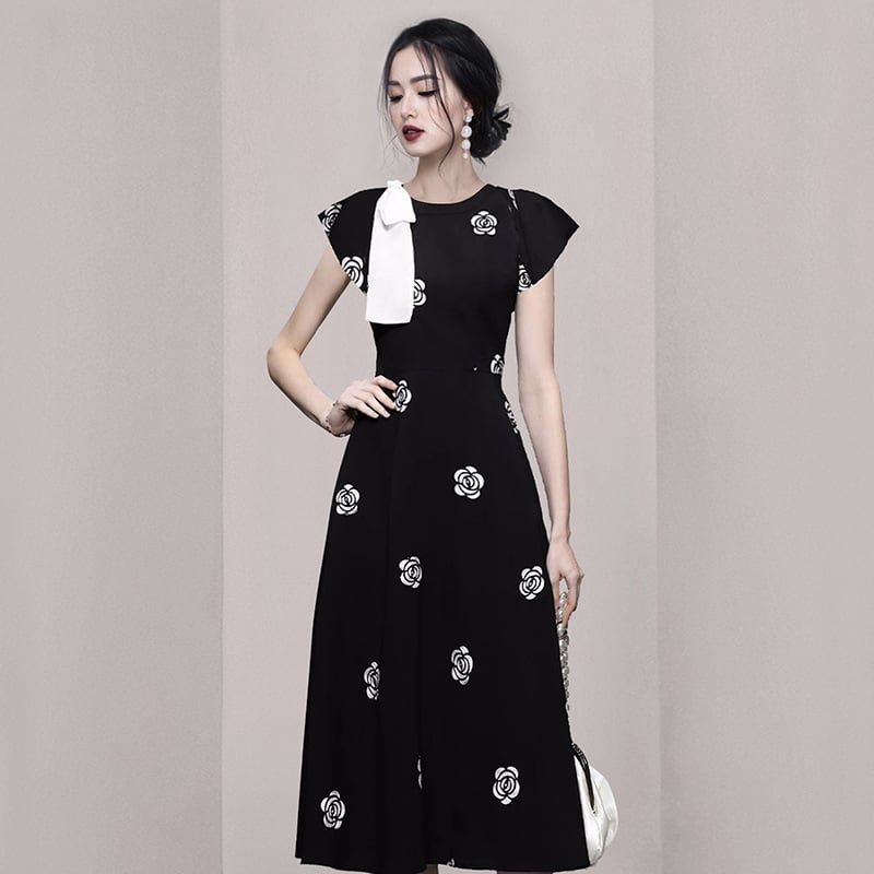 【dress】デートワンピース　M25219