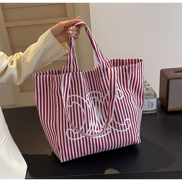 【小物】大容量ハンドバッグG21590