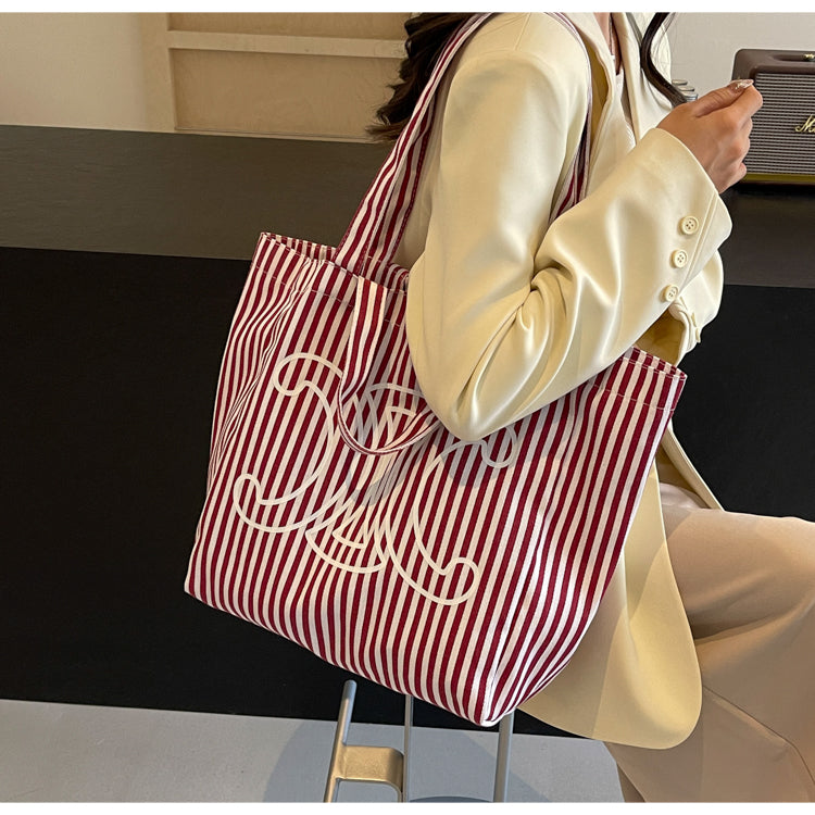 【小物】大容量ハンドバッグG21590