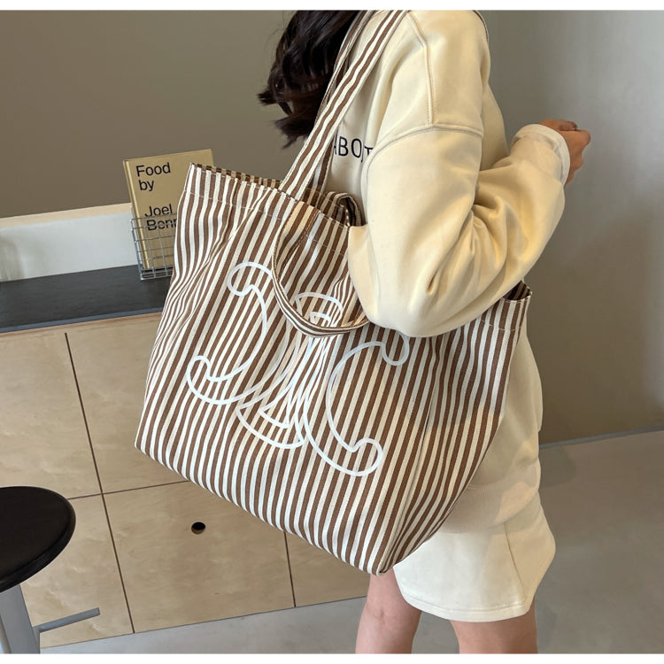 【小物】大容量ハンドバッグG21590