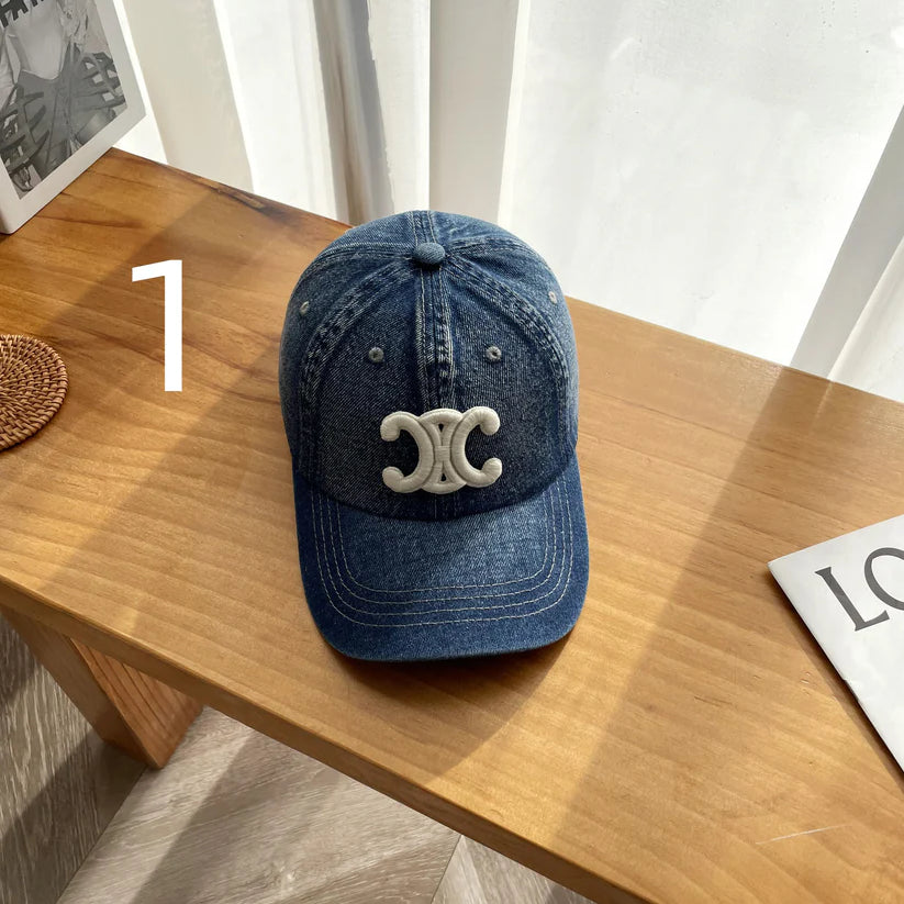 【小物】4色ベースボール  キャップG21592