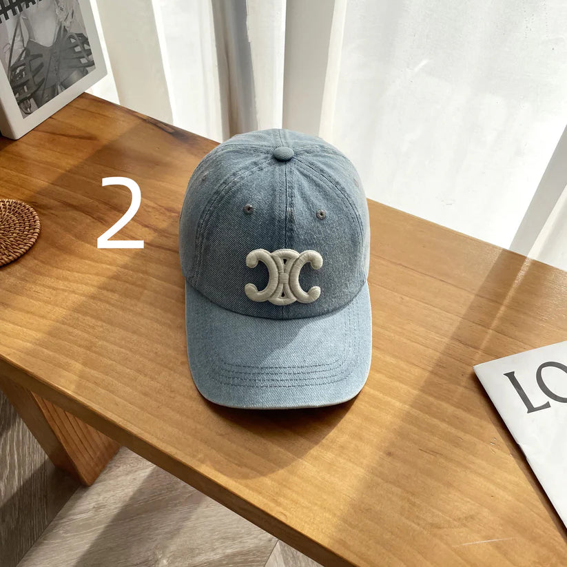 【小物】4色ベースボール  キャップG21592