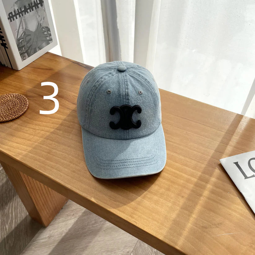 【小物】4色ベースボール  キャップG21592