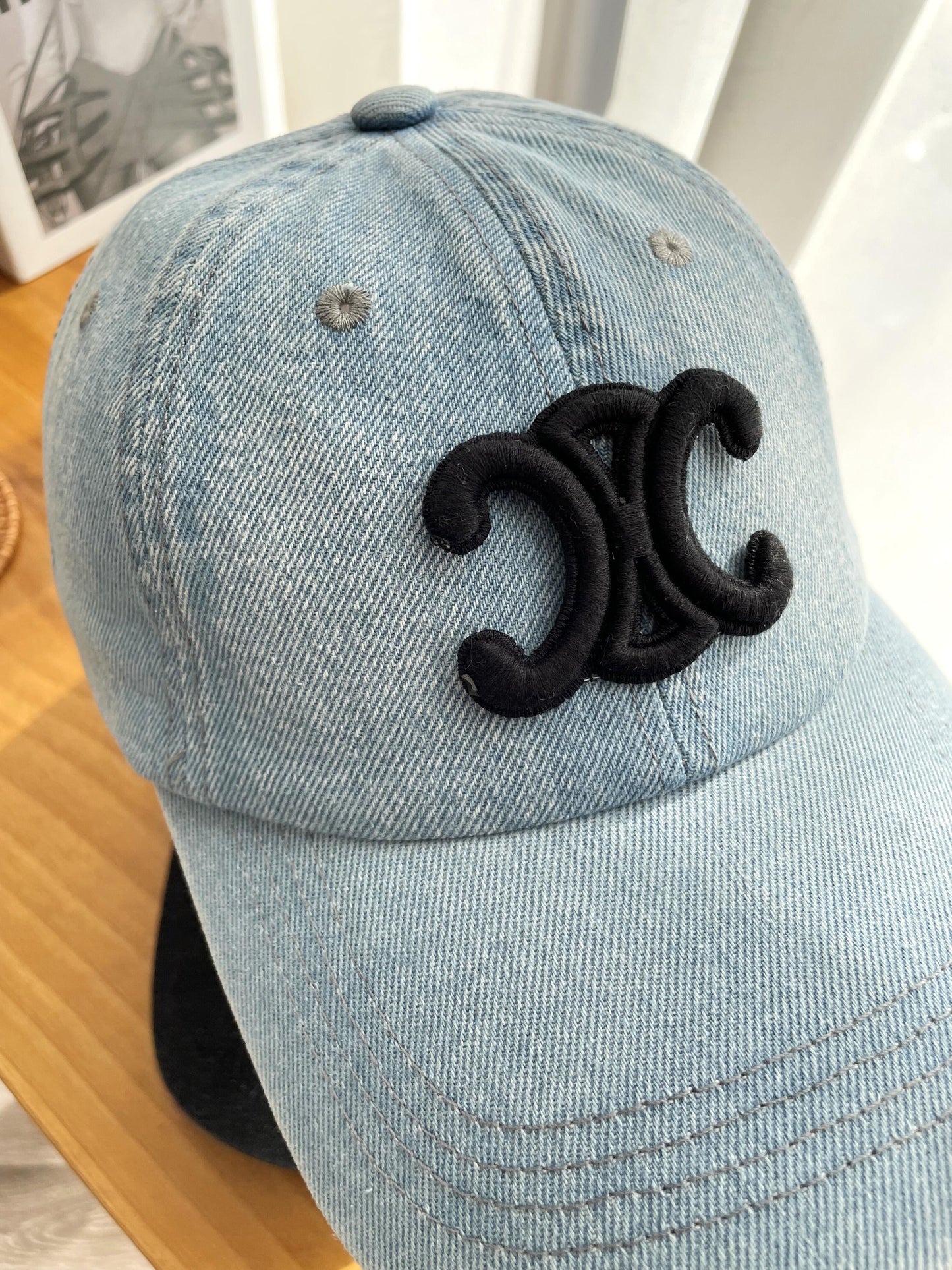 【小物】4色ベースボール  キャップG21592