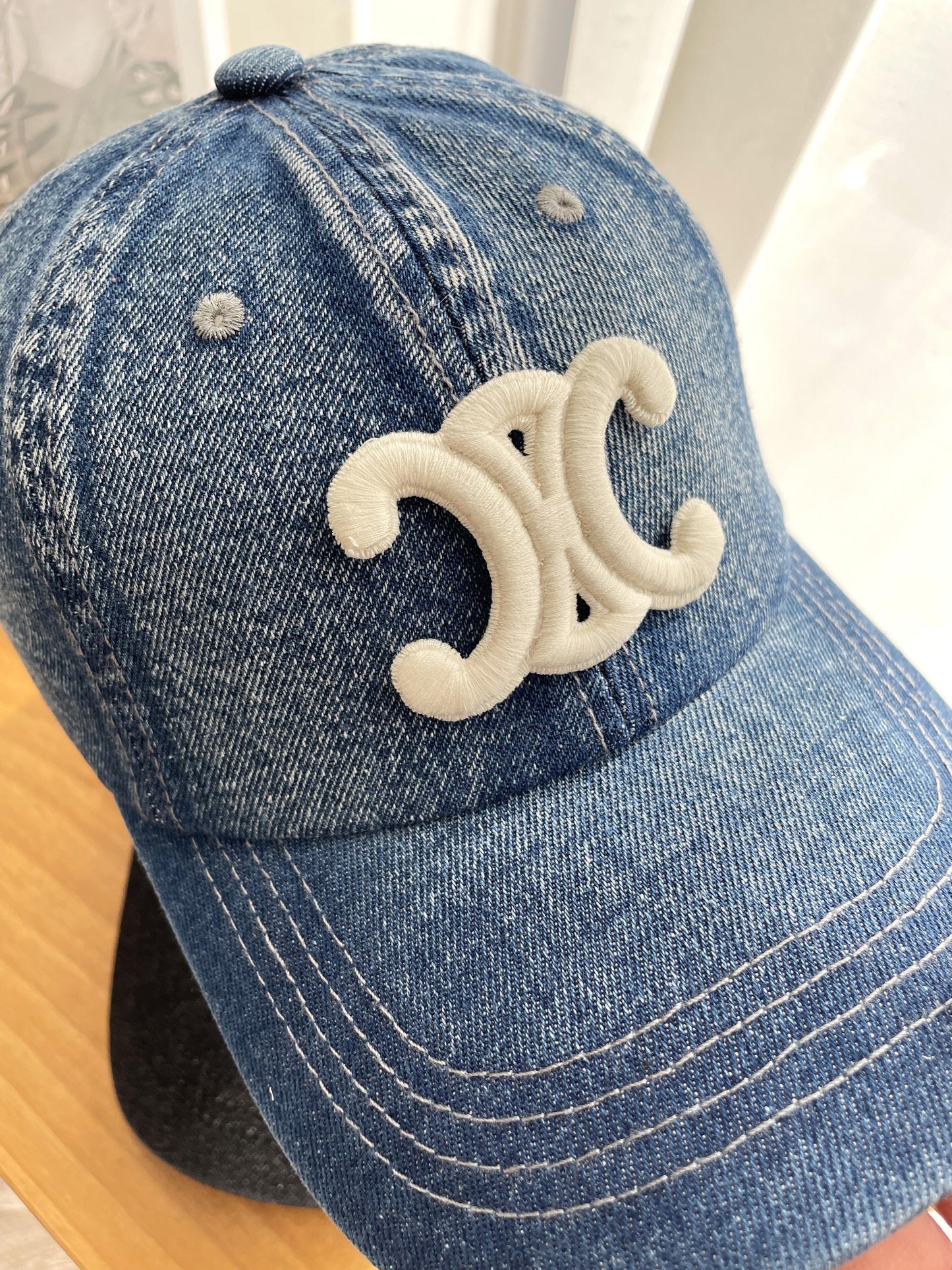 【小物】4色ベースボール  キャップG21592